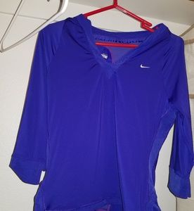 Nike fitdry sz large, GUC